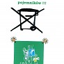 Symbol - nie wrzucać do innych odpadów